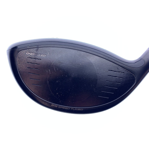 Used Cobra KING F9 Speedback Driver / 10.5 Degrees / Stiff Flex