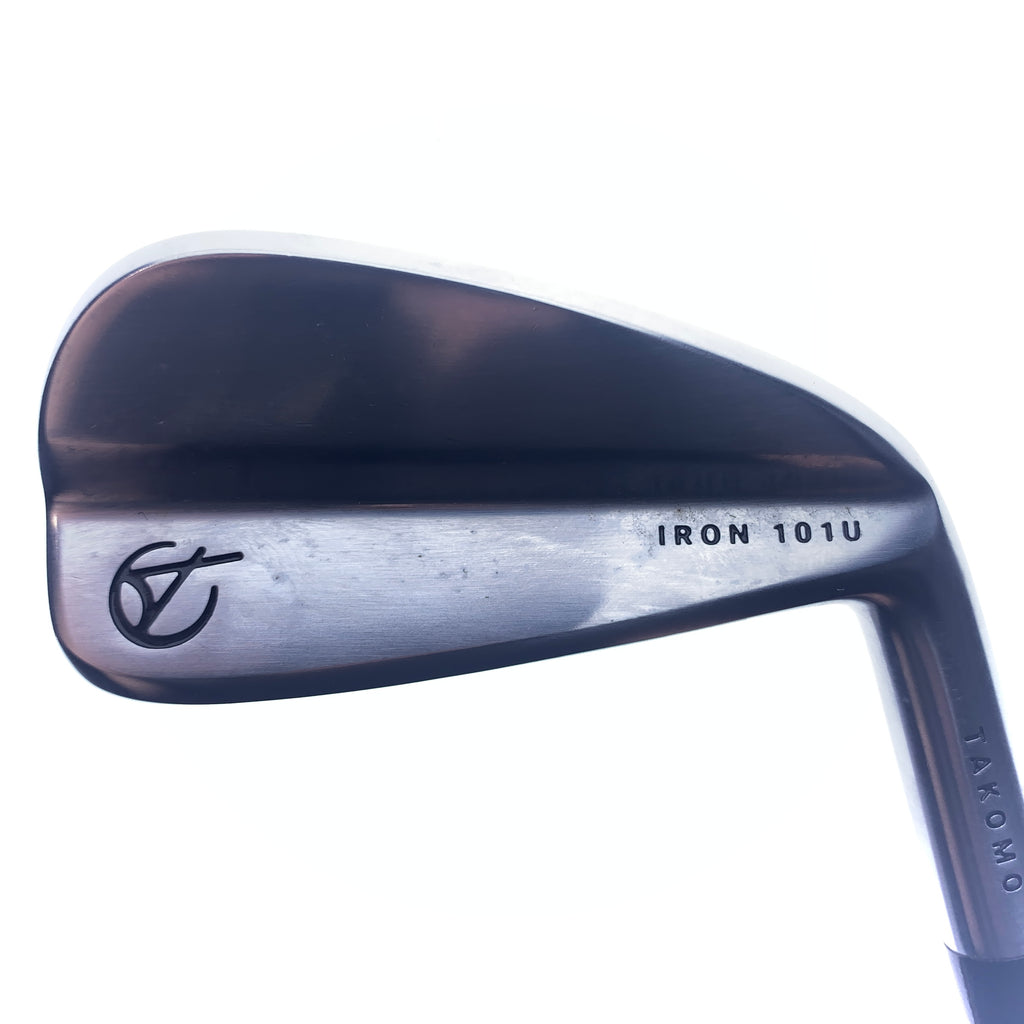 Used Takomo 101U 4 Hybrid / 22.0 Degrees / Stiff Flex