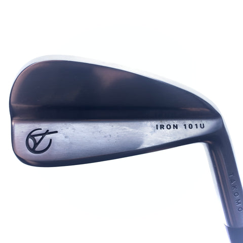 Used Takomo 101U 4 Hybrid / 22.0 Degrees / Stiff Flex