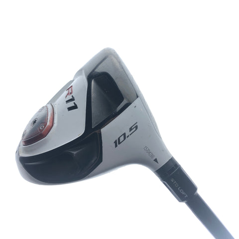 Used TaylorMade R11 Driver / 10.5 Degrees / Stiff Flex