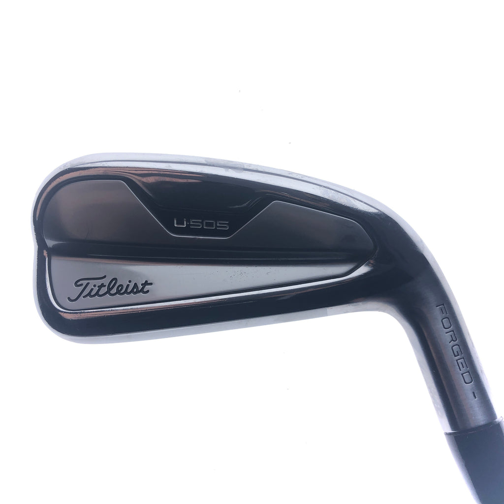 Used Titleist U505 3 Hybrid / 20.0 Degrees / Stiff Flex