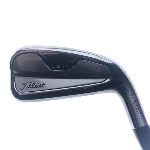 Used Titleist U505 3 Hybrid / 20.0 Degrees / Stiff Flex