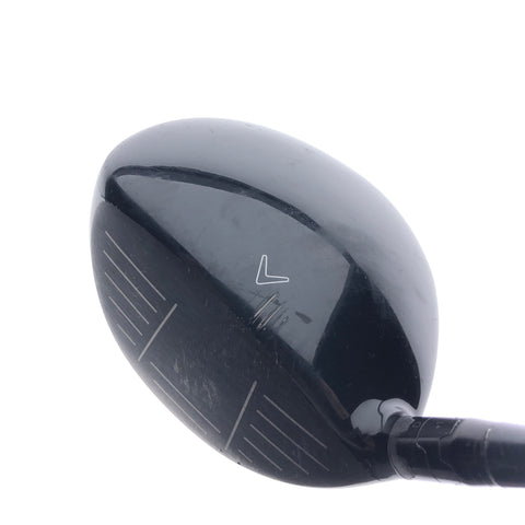 Used Callaway X Series 416 Driver / 10.5 Degrees / Stiff Flex