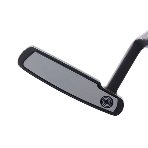 Used TOUR ISSUE Odyssey White Hot XG 330 Mallet Butane Putter / 35.00 Inches