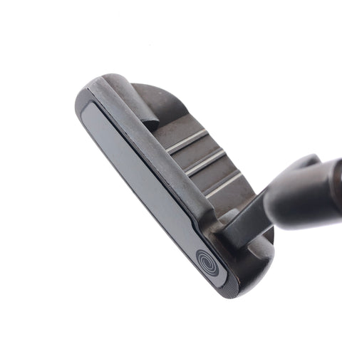 Used TOUR ISSUE Odyssey White Hot XG 330 Mallet Butane Putter / 35.00 Inches