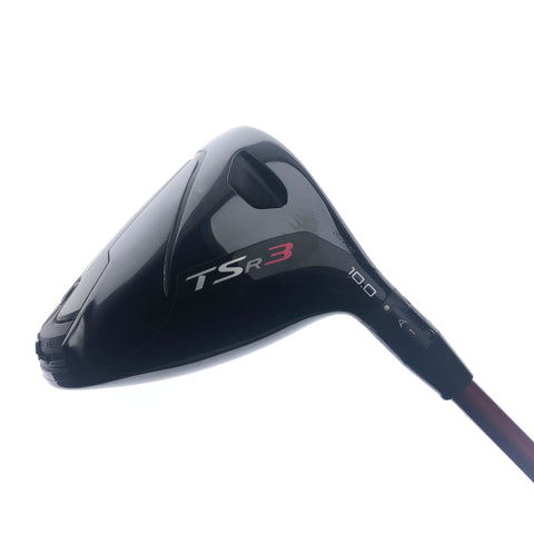 Used Titleist TSR 3 Driver / 10.0 Degrees / Stiff Flex