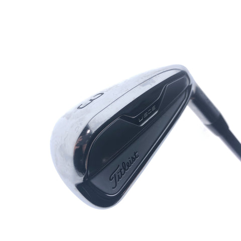 Used Titleist U505 3 Hybrid / 20.0 Degrees / Stiff Flex