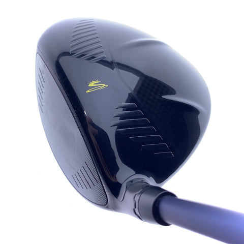 Used Cobra KING F9 Speedback Driver / 10.5 Degrees / Stiff Flex