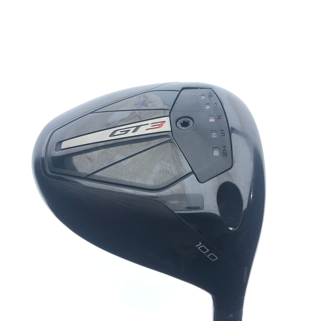 Used Titleist GT3 Driver / 10.0 Degrees / Stiff Flex