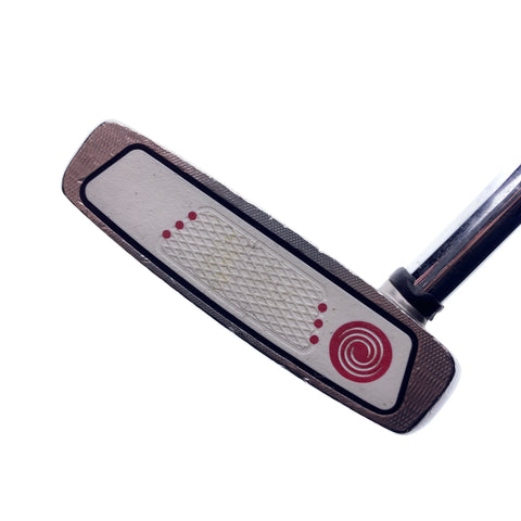 Used Odyssey White Hot XG Hawk Putter / 38.0 Inches