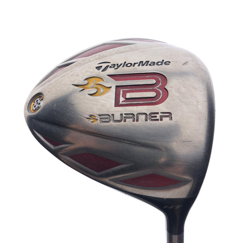 Used TaylorMade Burner 2009 Driver / 12.0 Degrees / Regular Flex