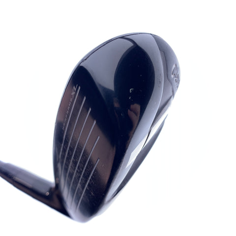 Used Cleveland Halo XL 4 Hybrid / 21.0 Degrees / Regular Flex / Left-Handed