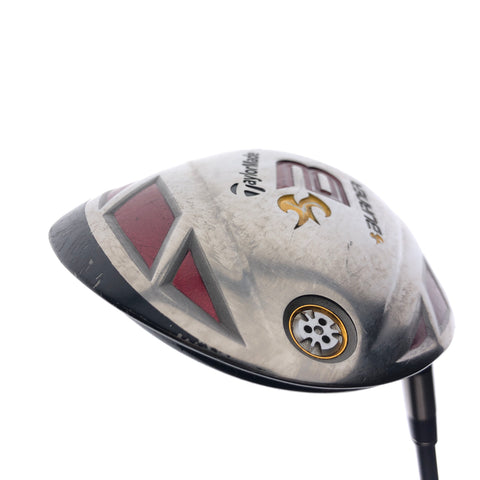 Used TaylorMade Burner 2009 Driver / 12.0 Degrees / Regular Flex