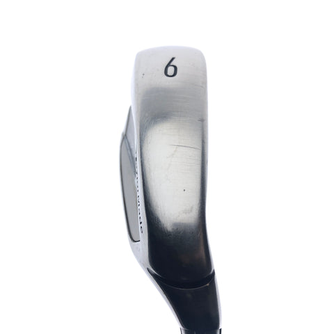 Used TaylorMade Stealth 9 Iron / 38.0 Degrees / Stiff Flex