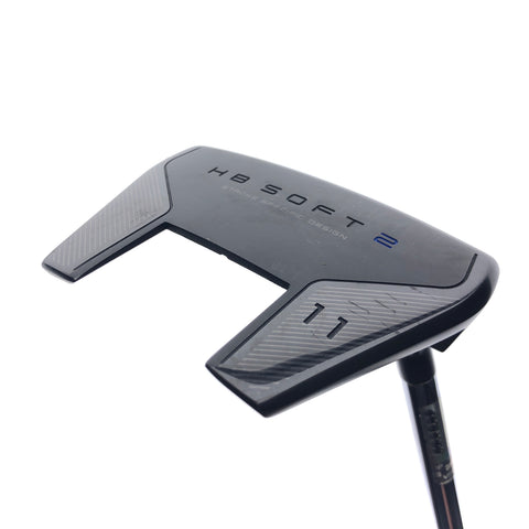 Used Cleveland HB Soft 2 11 Putter / 34.0 Inches