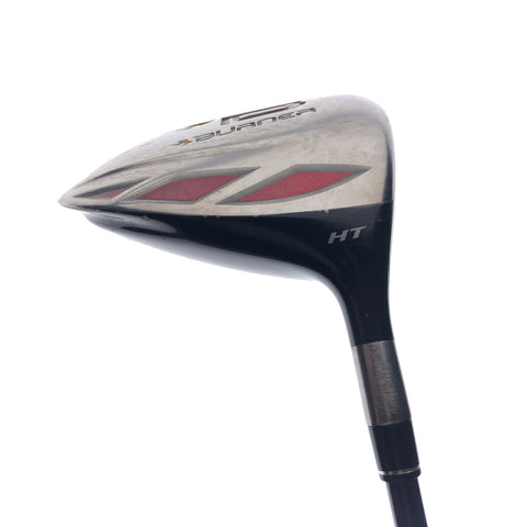 Used TaylorMade Burner 2009 Driver / 12.0 Degrees / Regular Flex