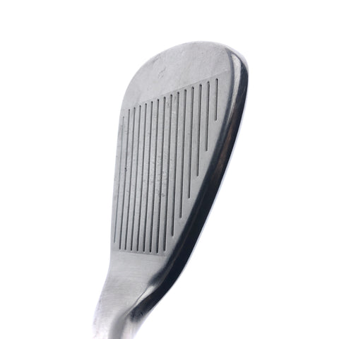 Used TaylorMade Stealth 9 Iron / 38.0 Degrees / Stiff Flex