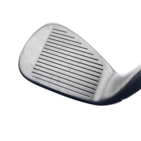 Used TaylorMade Stealth 9 Iron / 38.0 Degrees / Stiff Flex