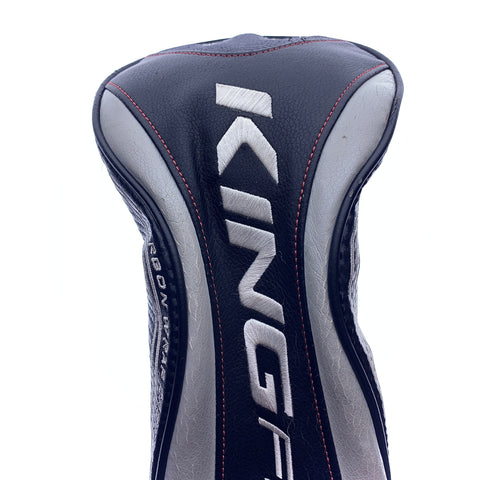 Used Cobra KING F9 Speedback Driver / 10.5 Degrees / Stiff Flex