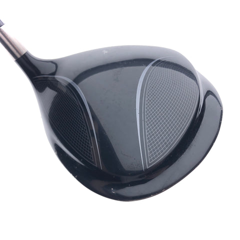Used TaylorMade Burner 2009 Driver / 12.0 Degrees / Regular Flex