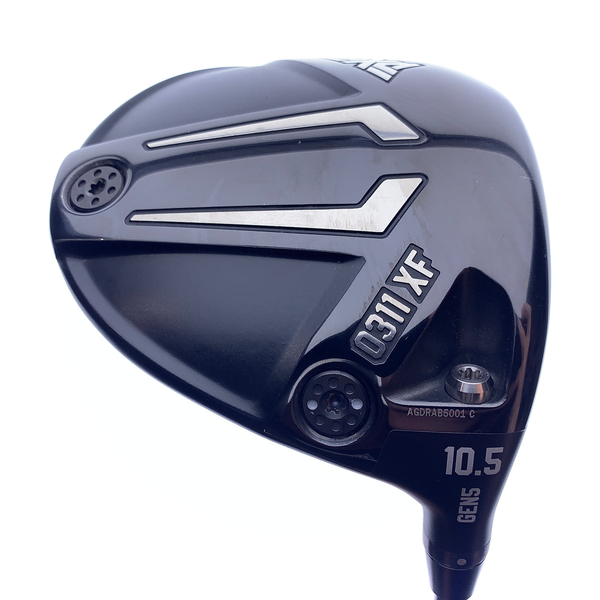 Used PXG 0311 XF GEN5 Driver / 10.5 Degrees / Stiff Flex