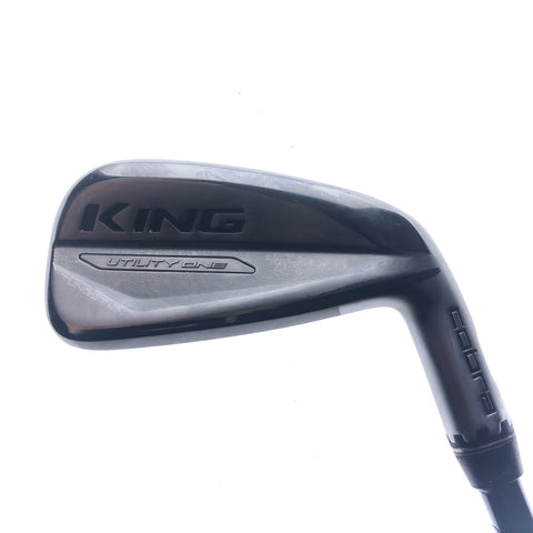 Used Cobra King Utility 2020 5 Hybrid / 25.5 Degrees / Stiff Flex