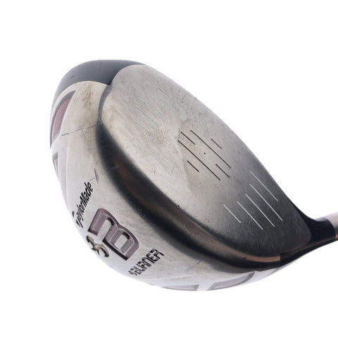 Used TaylorMade Burner 2009 Driver / 12.0 Degrees / Regular Flex