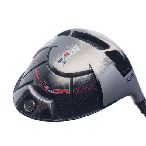 Used TaylorMade M4 Driver / 10.5 Degrees / Stiff Flex - Replay Golf 
