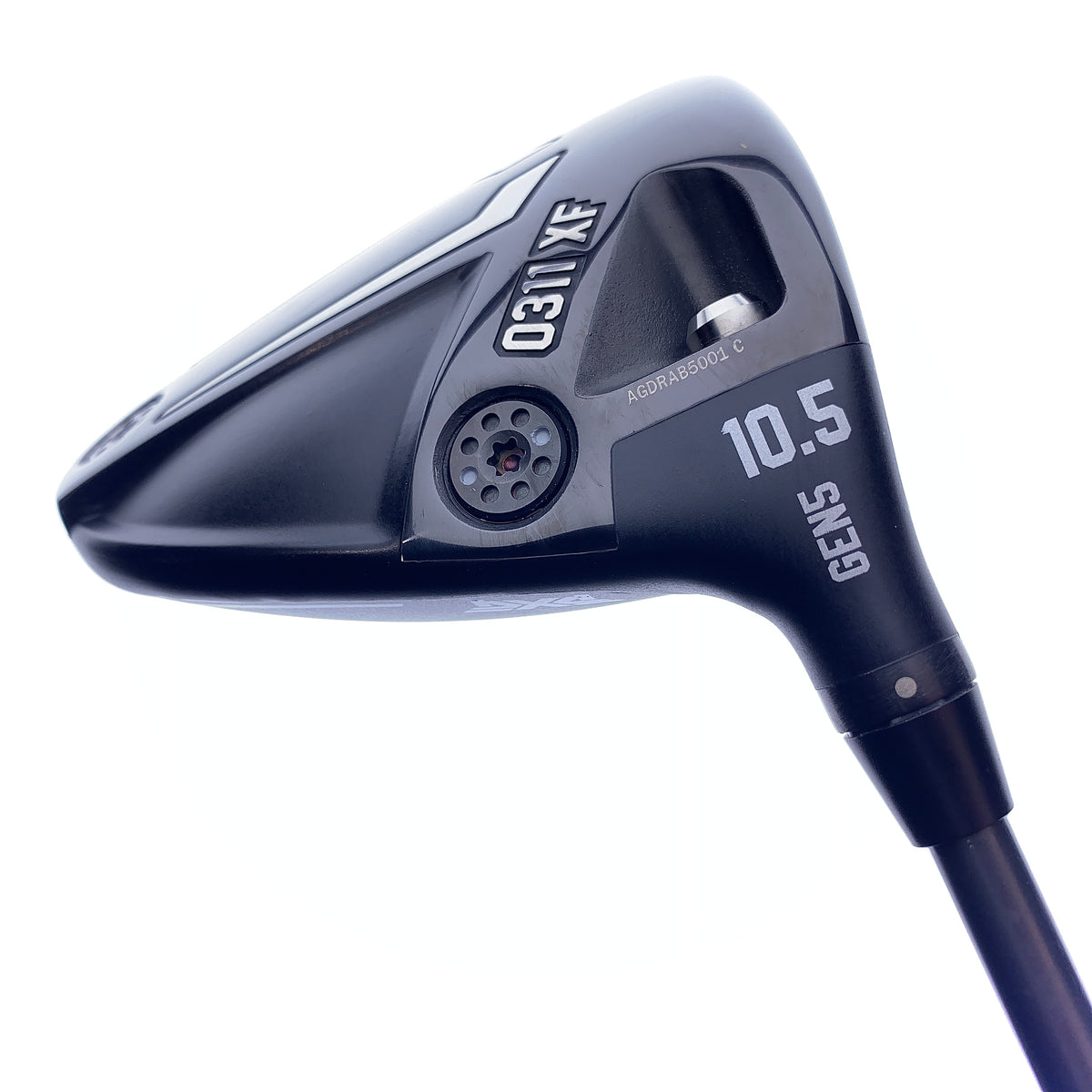 Used PXG 0311 XF GEN5 Driver / 10.5 Degrees / Stiff Flex