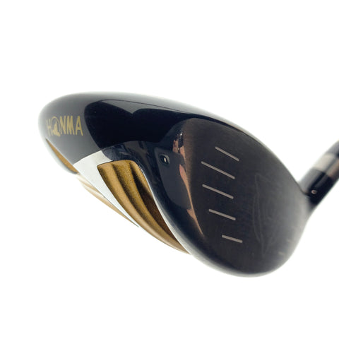 Used Honma Beres A-Spec 5 Fairway Wood / 18.0 Degrees / Regular Flex