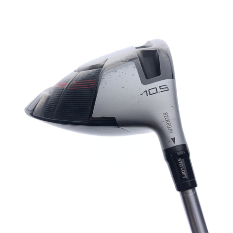 Used TaylorMade M4 Driver / 10.5 Degrees / Stiff Flex - Replay Golf 