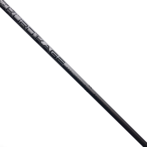 Used Mitsubishi Rayon Kuro Kage 60 Driver Shaft / Stiff Flex / TaylorMade Gen 2
