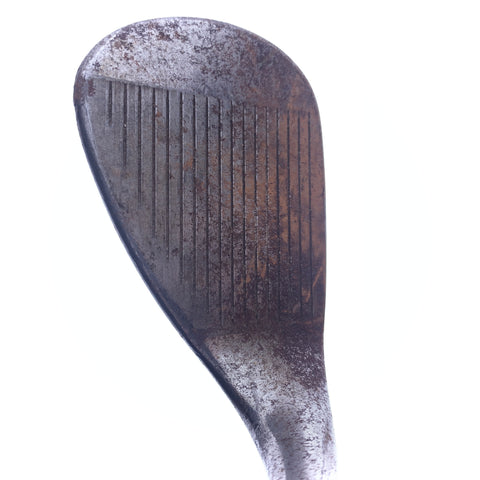Used Titleist Vokey SM10 Raw Sand Wedge / 56.0 Degrees / Stiff Flex / Left-Hand