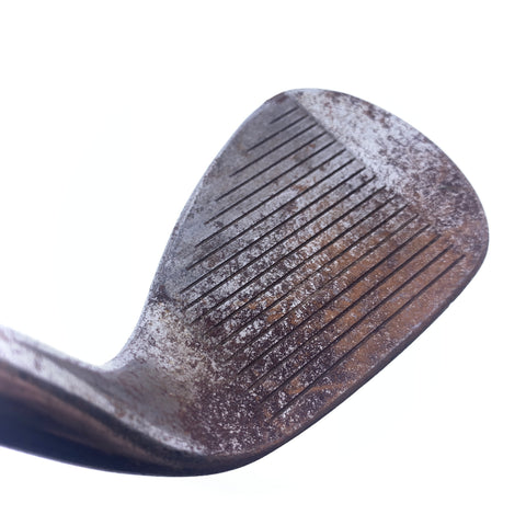 Used Titleist Vokey SM10 Raw Sand Wedge / 56.0 Degrees / Stiff Flex / Left-Hand