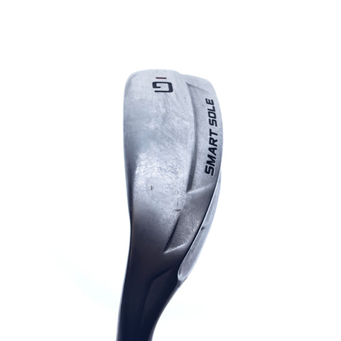 Used Cleveland Smart Sole Gap Wedge / 50 Degrees / Wedge / Left-Handed