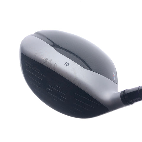 Used TaylorMade M4 Driver / 10.5 Degrees / Stiff Flex - Replay Golf 