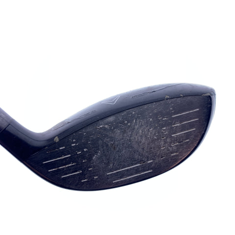 Used Callaway Rogue 5 Fairway Wood / 19.0 Degrees / Senior Flex / Left-Handed