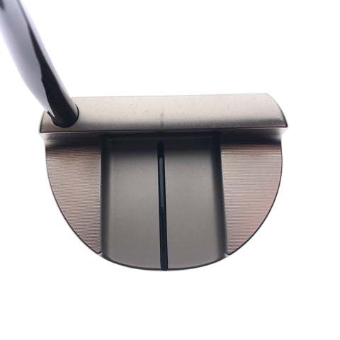 Used Mizuno M CRAFT III Chrome Putter / 35.00 Inches