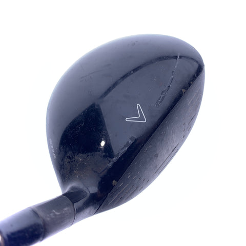 Used Callaway Rogue 5 Fairway Wood / 19.0 Degrees / Senior Flex / Left-Handed