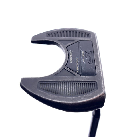 Used TaylorMade TP Collection Black Ardmore 6 Putter / 34.0 Inches