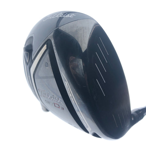 Used Titleist 917 D3 Driver / 8.5 Degrees / Stiff Flex
