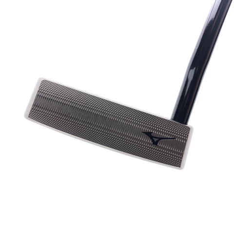 Used Mizuno M CRAFT III Chrome Putter / 35.00 Inches