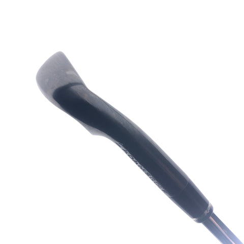 Used Adams Idea Black CB3 4 Iron / 23.0 Degrees / Senior Flex