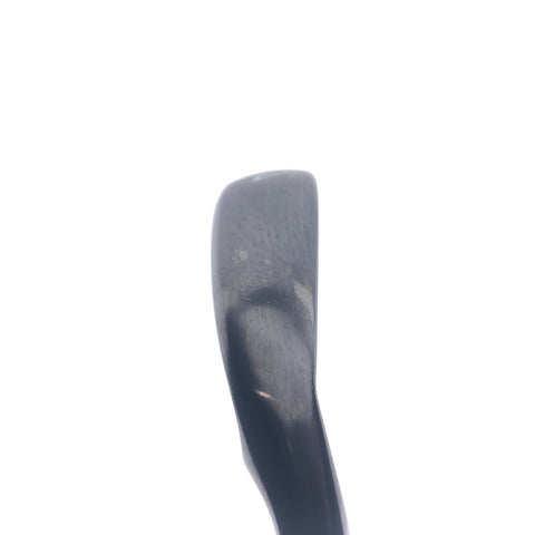 Used Adams Idea Black CB3 4 Iron / 23.0 Degrees / Senior Flex