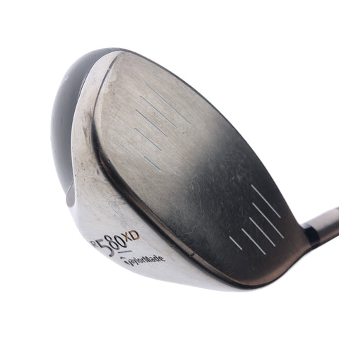 Used TaylorMade R580 XD Driver / 10.5 Degrees / Stiff Flex