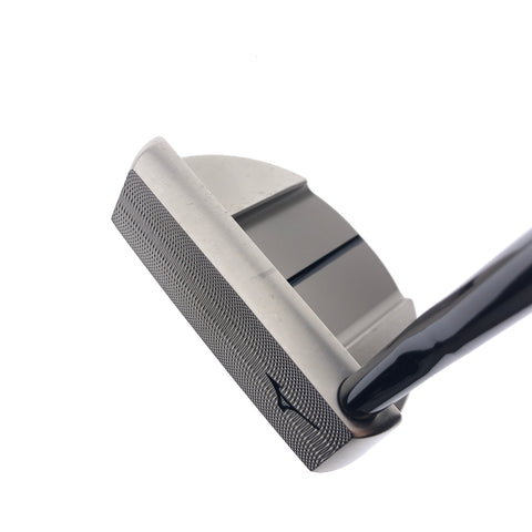 Used Mizuno M CRAFT III Chrome Putter / 35.00 Inches