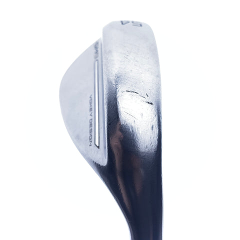 Used Titleist SM9 Tour Chrome Sand Wedge / 54.0 Degrees / Wedge Flex