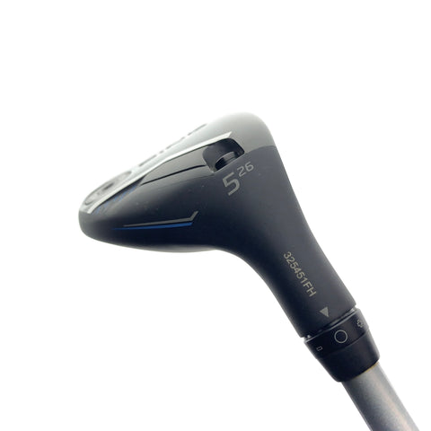Used Ping G440 5 Hybrid / 26.0 Degrees / Soft Regular Flex