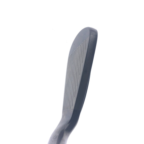 Used Adams Idea Black CB3 4 Iron / 23.0 Degrees / Senior Flex