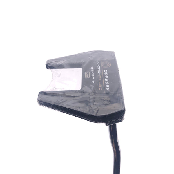 NEW Odyssey Ai-One Milled Seven T DB Putter / 34.0 Inches - Replay Golf 
